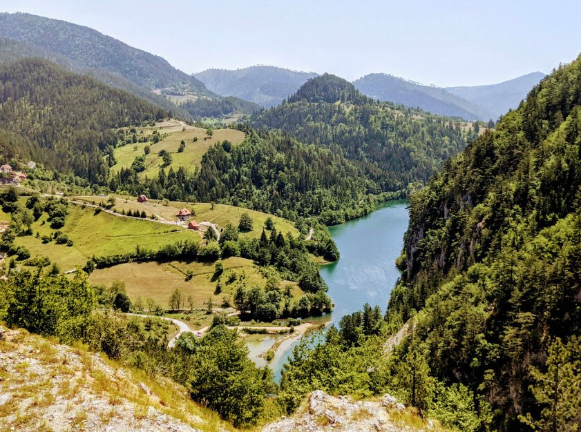 Tara National Park, Western Serbia, Serbia
